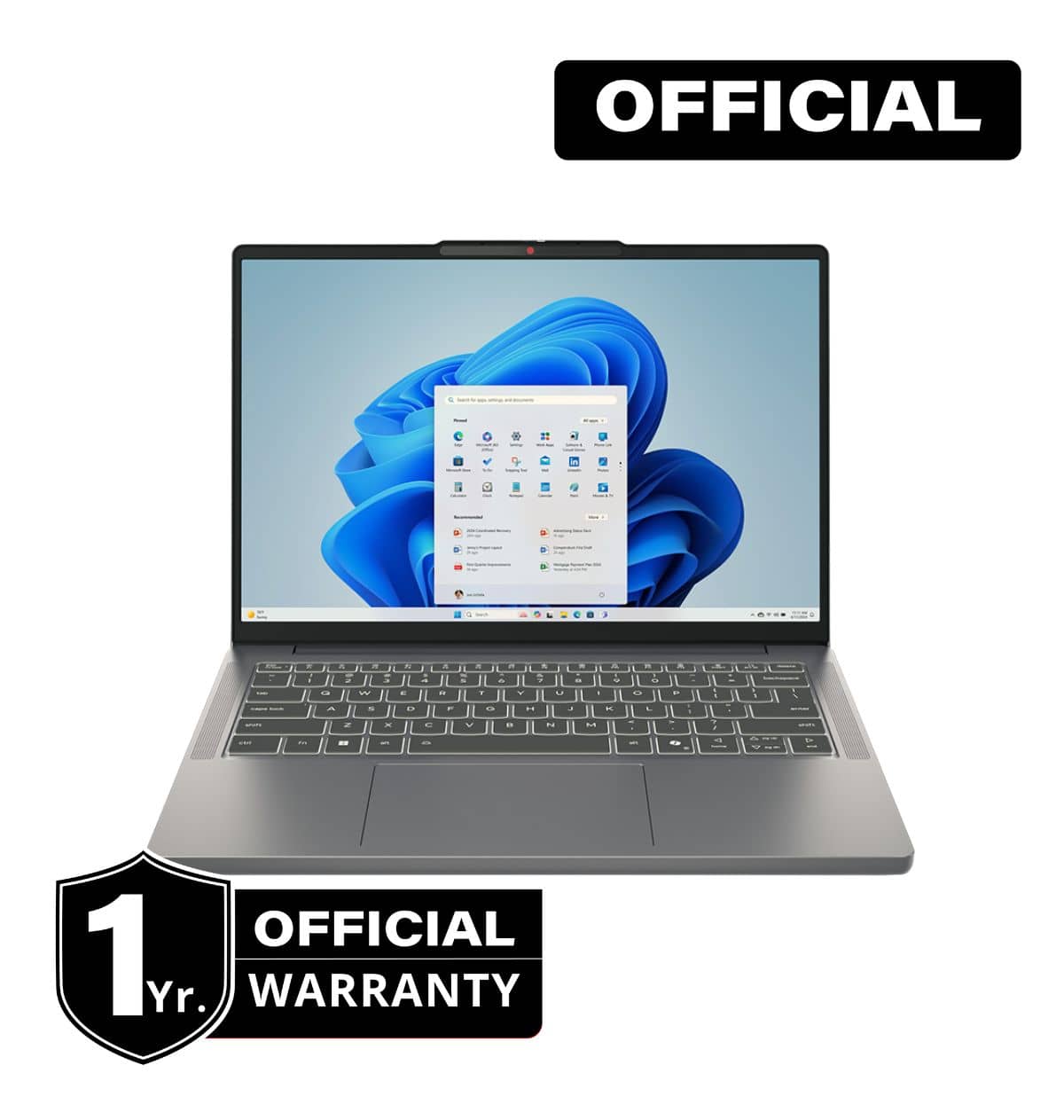 Lenovo IdeaPad Slim 3 15IRH10 Intel Core i7-13620H Intel Integrated UHD Graphics 15.3-inch Laptop