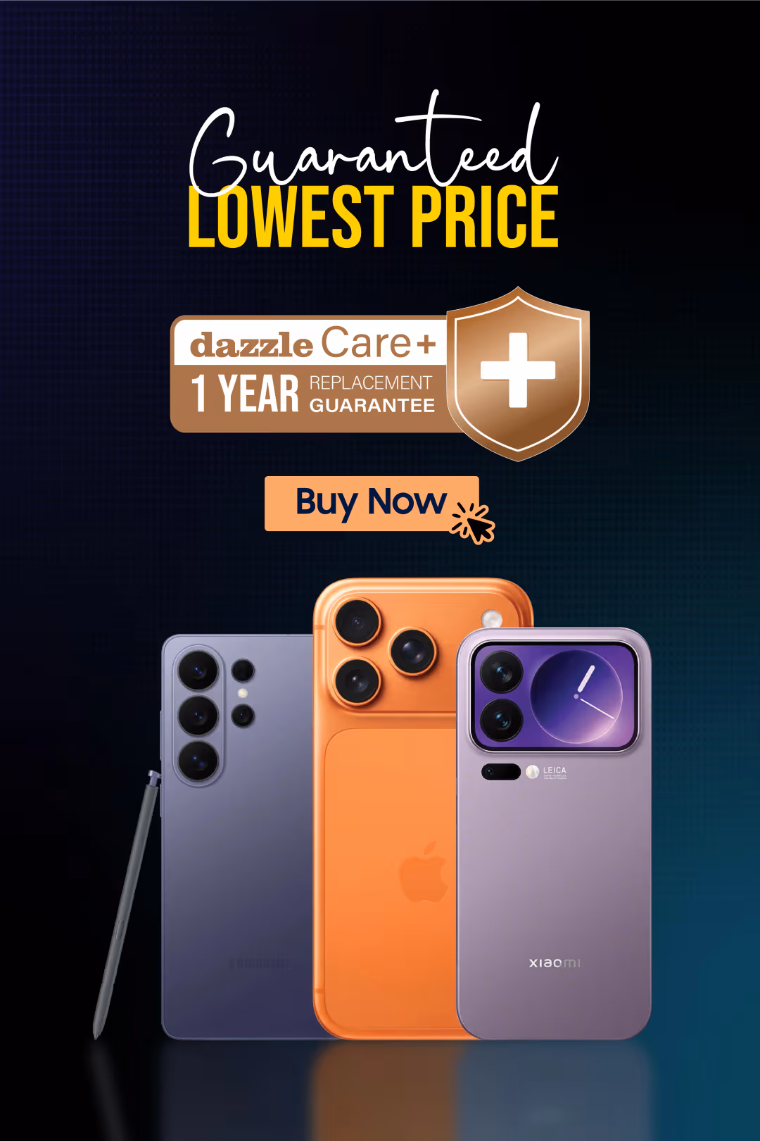 Offer banner